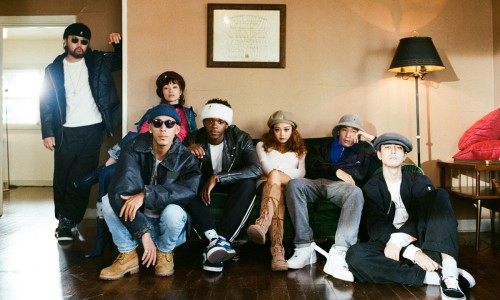 女星太田莉菜倾情呈现，KANGOL 2016 秋冬系列 Lookbook